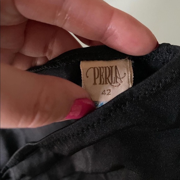 SOLD Vintage La Perla One Piece - Picture 3 of 3